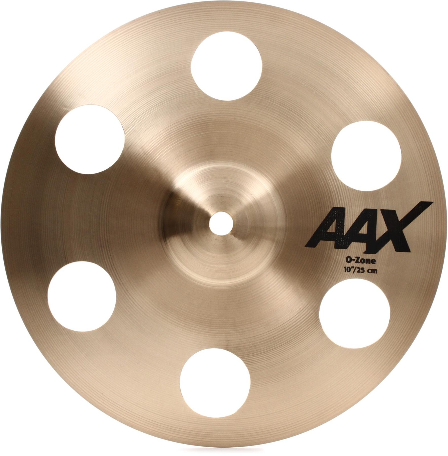 Тарелка Sabian 10 AAX O-Zone Splash Cymbal 32890₽