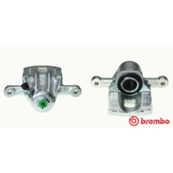 Brembo Bremssattel Hinten Links Bremssystem Mando Ø34Mm FüR Hyundai Matrix-image