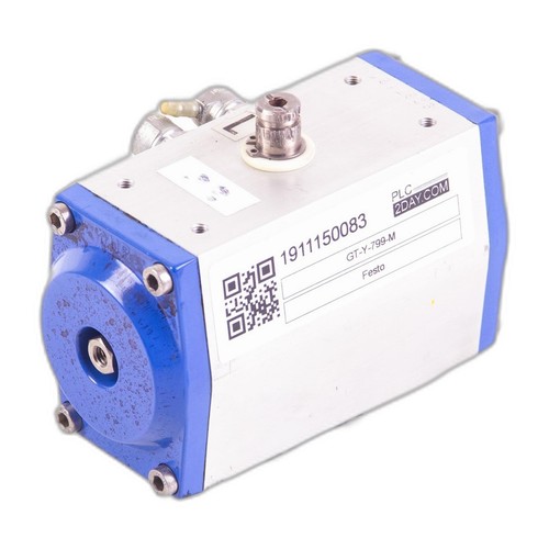 FESTO | GT-Y-799-M (9067192) | GEBRAUCHT | USPP | ID1503 | PLC2DAY Gebraucht in sto... - Bild 1 von 4