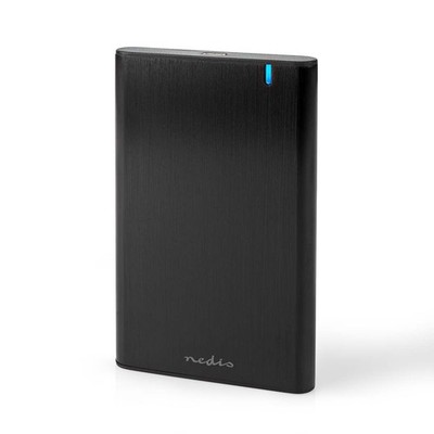 Festplattengehäuse Gehäuse USB für 2,5 Zoll SATA und SDD für externe Festplatte