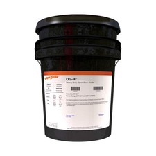 JET-LUBE 26016 Gear Lubricant,OG-H,Pail,5 Gal 10D814