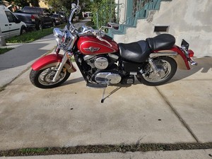 2000 Kawasaki Vulcan 