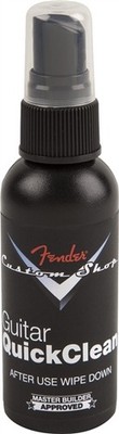 Fender Custom Shop Quick Clean Pflegemittel 59 ml