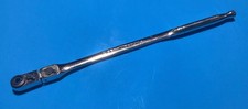 Gearwrench 81030 14 Drive 72 Tooth Locking Flex Slim Head Ratchet
