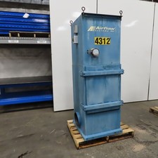 Airflow Systems MP30-STD-PG6-IA Mist Pak Mist Collector Cabinet Filter 5Hp 3Ph
