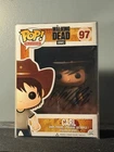 Funko Pop! Vinyl: The Walking Dead Carl Grimes #97 SIGNED by Chandler Riggs
