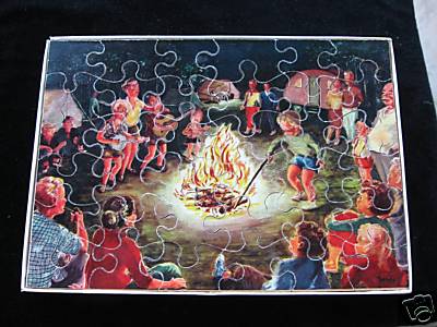 simplex vintage jig saw puzzle sperrholz legespiel | eBay