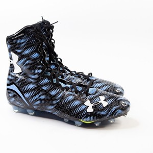 sky blue football cleats