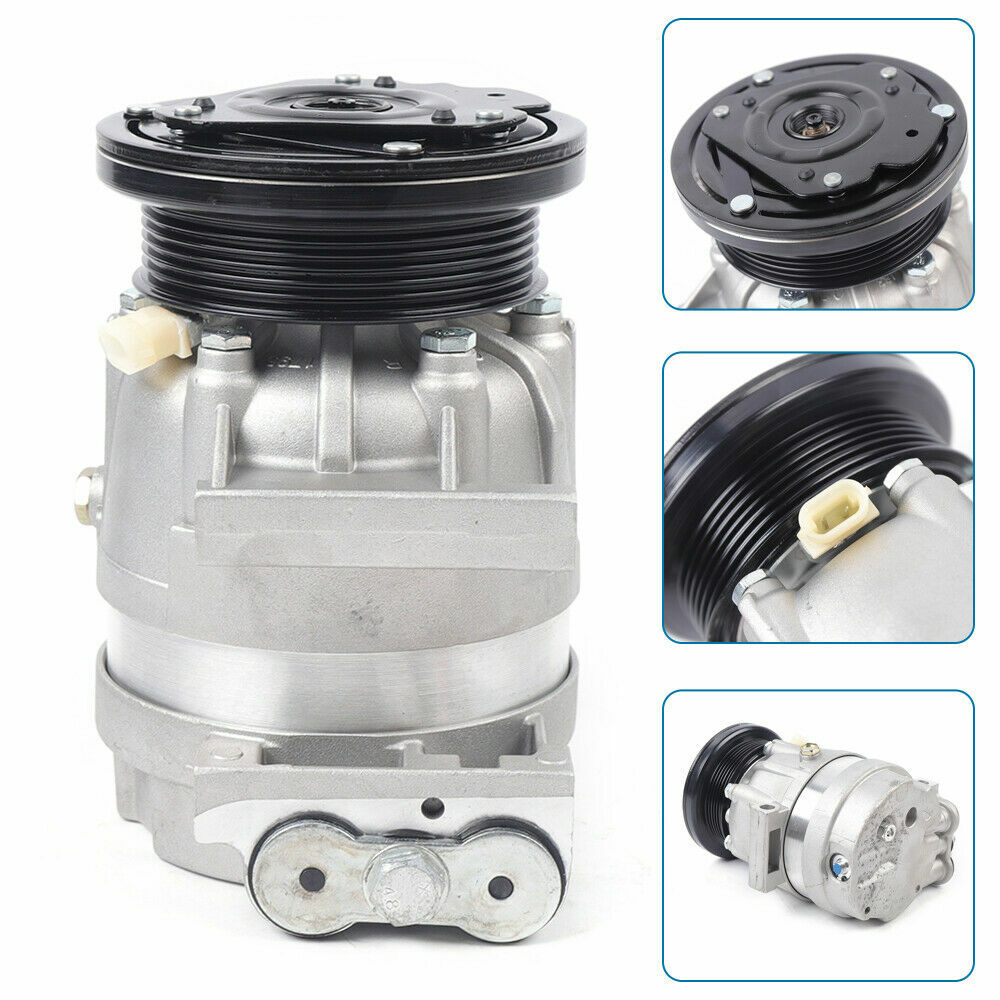 その他  2 For Chevrolet Monte Carlo 3.1L 3.4L 1996-2003 CO 20458C A/C