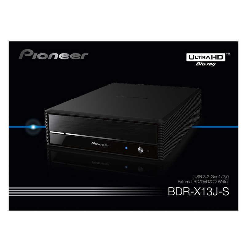 Pioneer Windows11 UHD BD playback USB3.1 5 inch external BD drive 