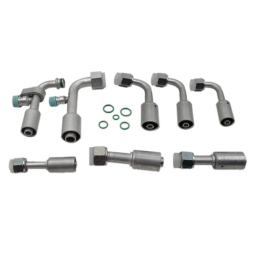 Universal Car Truck 12V Air Conditioner Cooling System Under Dash Compressor Kit - Picture 16 of 20