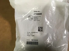 IFM electronic, E10886, female wire able connector, NOS, KP-453
