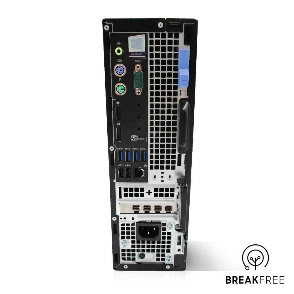 Dell Precision 3431 Desktop PC i7 8700 16GB RAM 1TB HDD