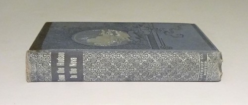 1883 From Hudson to Neva by David Ker, 34 FT Merrill Illust, Boys Adventure, VG - Picture 7 of 12