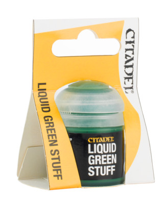 Citadel: Liquid Green Stuff (66-12)