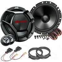 Jvc Dr Lautsprecher FüR Audi A3 Sportback 8PA 2003-2012 Front Heck 360W #A65D