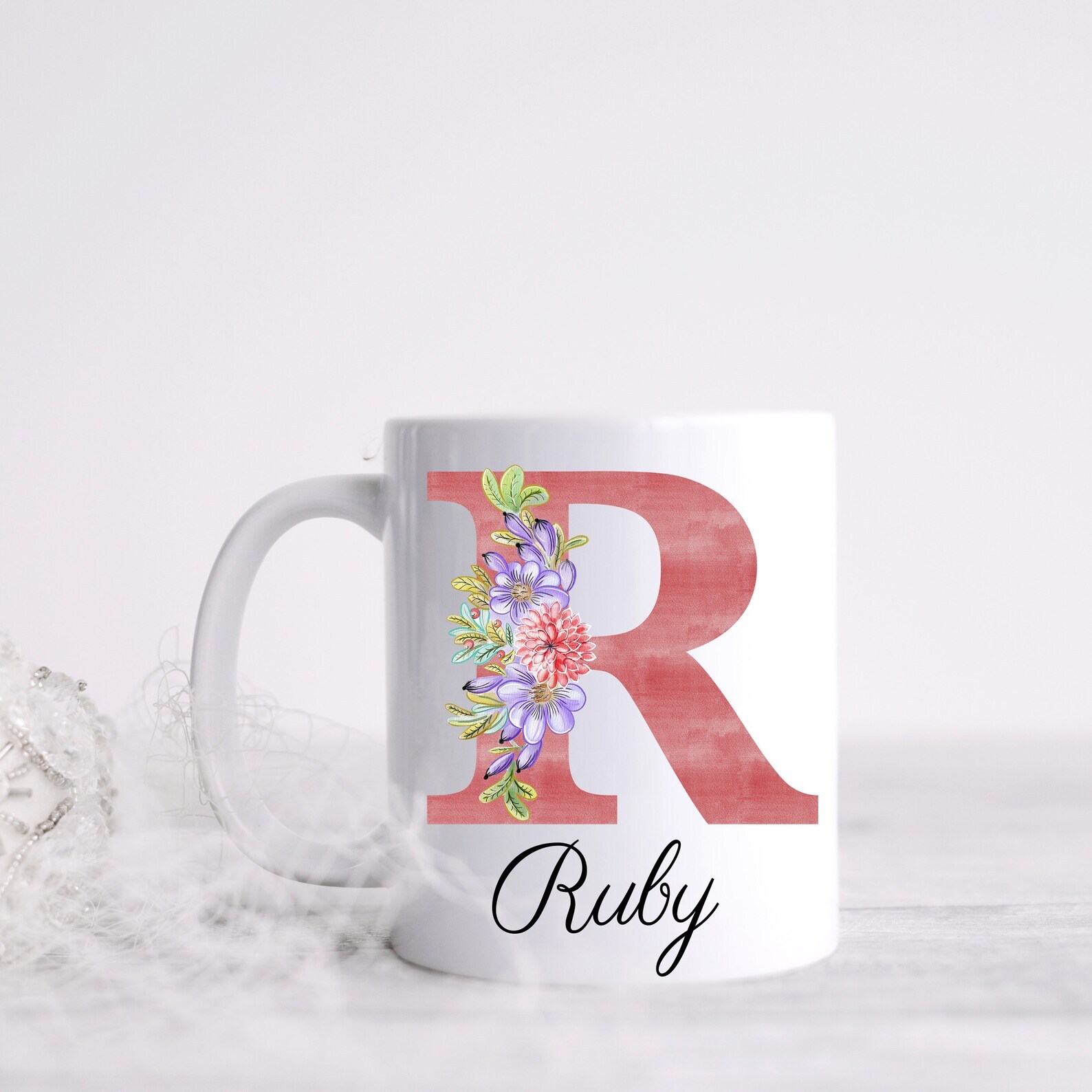 Personalized Mug 