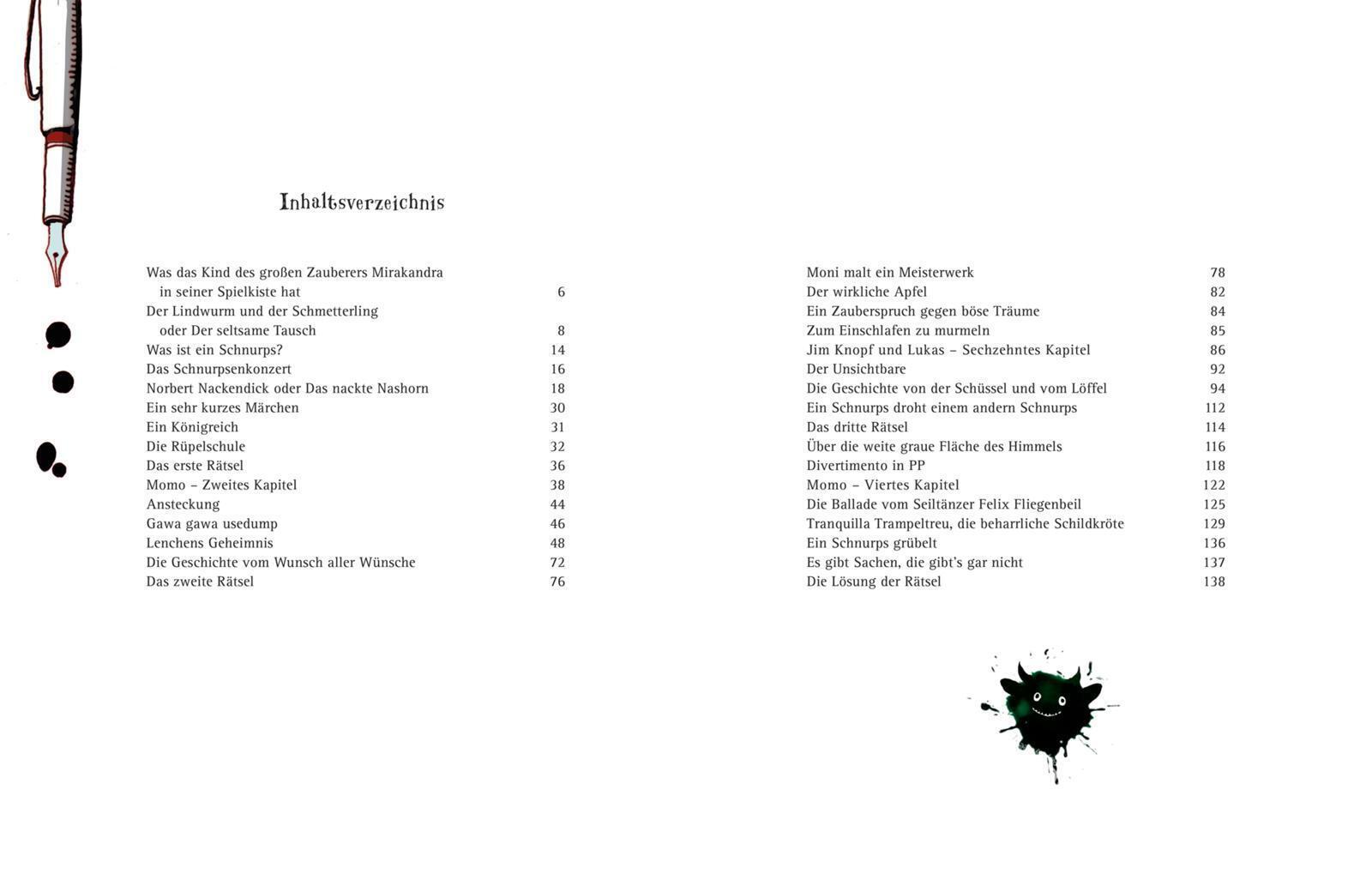 Thumbnail - Das Große Michael-ende-vorlesebuch Michael Ende Buch 144 S. Deutsch