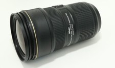 Nikon Standard Zoom Lens AF-S NIKKOR 24-70mm f/2.8E ED VR Full Size