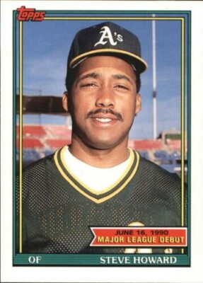 A1240- 1991 Topps Debut '90 Baseball #S 1-171 -du Pick- 15 + Gratis US Schiff