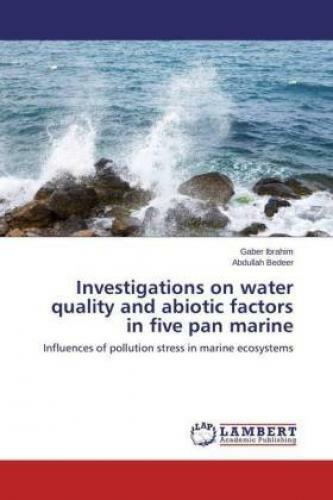 Thumbnail - Investigations On Water Quality And Abiotic Factors In Five Pan Marine