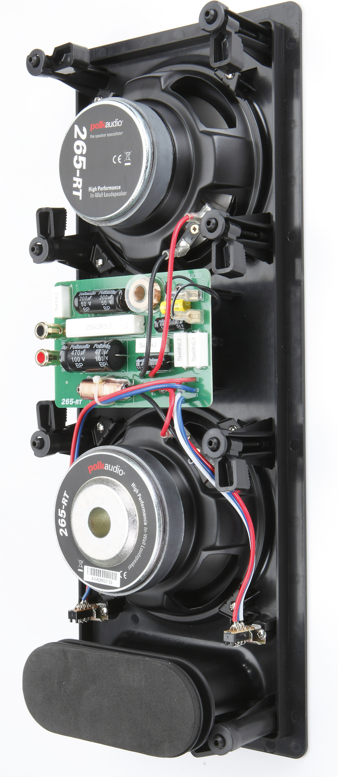 polk audio 265rt