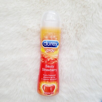 Durex Play Intimate Lubricant Pleasure GEL Sweet Saucy Strawberry 100ml for sale online | eBay Durex Play Intimate Lubricant Pleasure GEL Sweet Saucy Strawberry 100ml for sale online | eBay