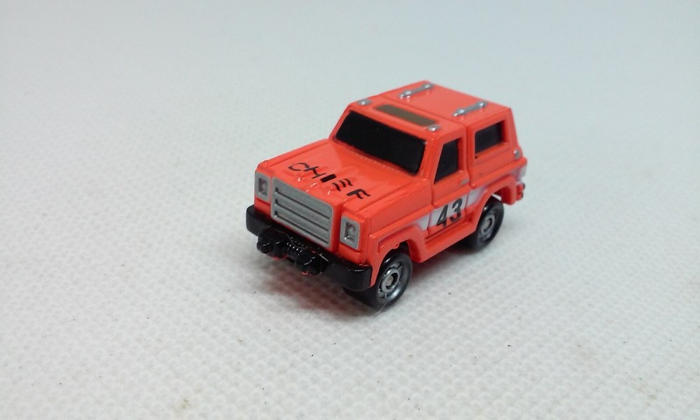 Vtg Micro Action 70's-80's Chevy Blazer 1 1/4