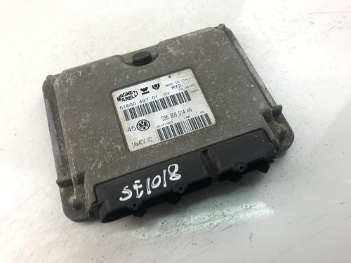 VW GOLF IV 1J1 Motorsteuergerät ECU 036906014AN 1999 17233197