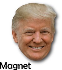 MAGNET TRUMP 2024 MAKE AMERICA GREAT AGAIN Su...