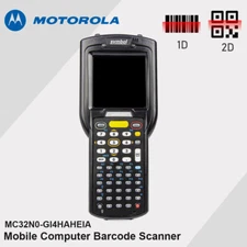 Symbol MC32N0-GI4HAHEIA Android Barcode Scanner PDA Handheld 2D Bar Code Scan