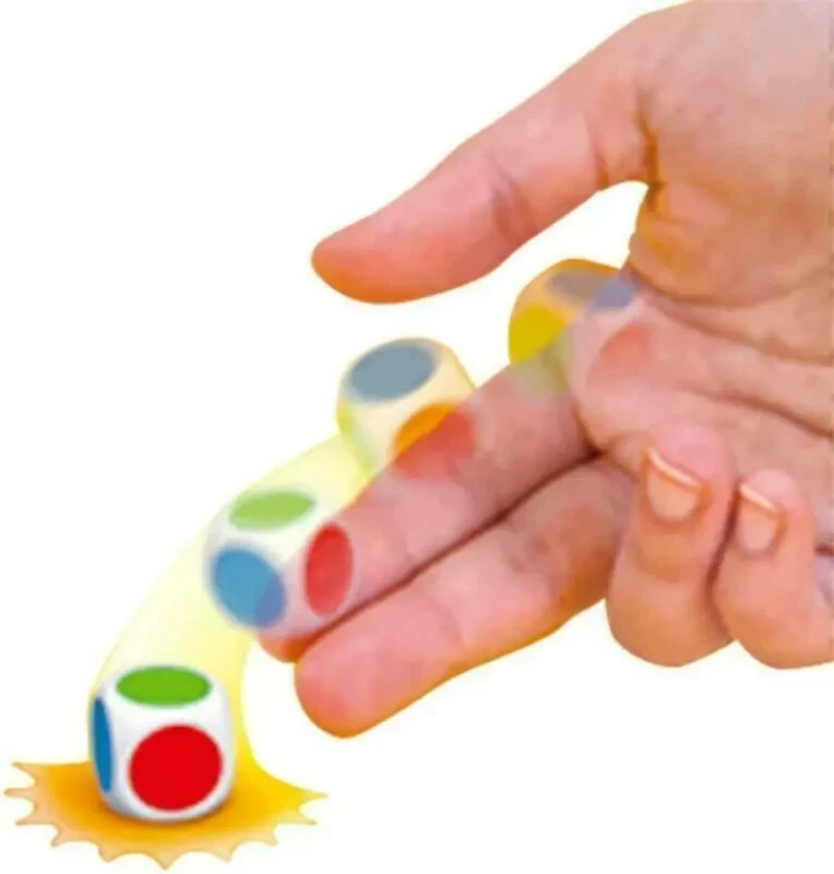 Falling-Tumbling Monkey Family ker Plunk Toy Climbing Board Game Kids Adult Gift - Image 4 of 4