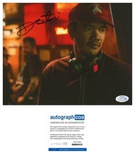 Destin Daniel Cretton ‘Shang-Chi’ Director signed autograph 8x10 photo ACOA