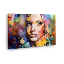 Quadro moderno stampa su tela