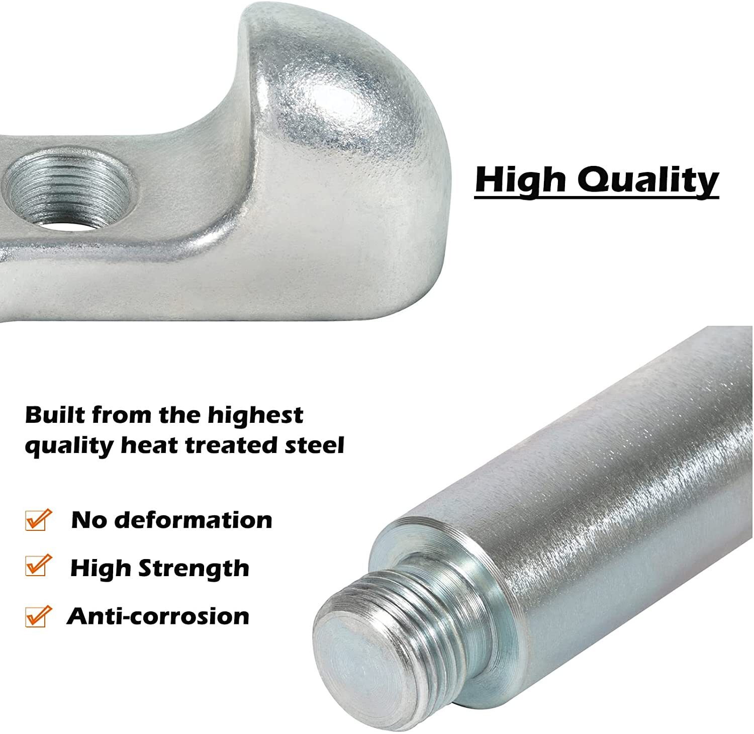 28" Long For Trailer Truck Steering Axles Tool 5085 Hub Oil Seal Puller Remover