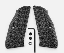 Empuñaduras CZ75 para CZ 75 tamaño completo, serie SP-01 Shadow 2 75B BD tornillos incluidos
