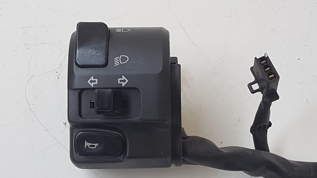 9-nine- ぱれっと Switch Kawasaki Ninja ZX9-R Turn Signal Switch Block Left | eBay