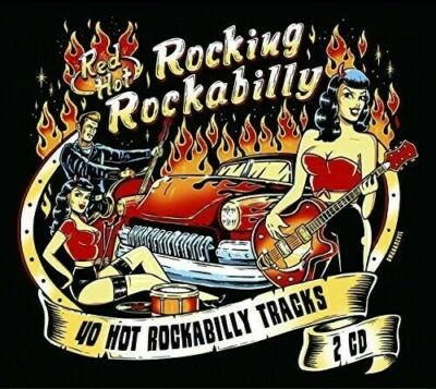Red Hot Rocking Rockabilly von Various  (CD, 2015)