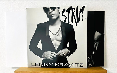 Lenny Kravitz - Strut EUオリジナル 2LP レニクラ s-l400.jpg