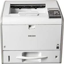 Ricoh SP 4510DN Workgroup Printer 42ppm, 1200 x 1200 dpi " Low Page Counts