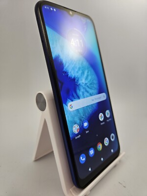 Motorola Moto G8 Power Lite - 64GB - Royal Blue ( (Unlocked) (Dual