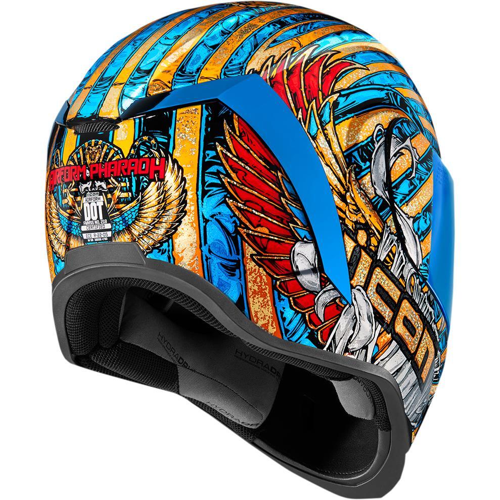 ICON Airform GRILLZ フルフェイスヘルメットicon 3XL