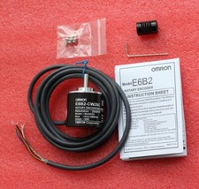 1pcs OMRON E6B2-CWZ6C 2000P/R Rotary Encoder 2000P/R New