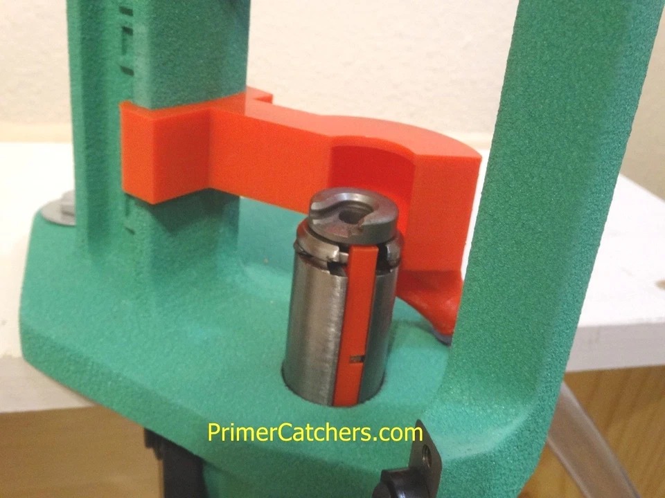 NEW Redding THE BIG BOSS Reloading press Upgraded Primer catcher. 3D printed - Image 2 of 4