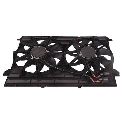 For Porsche Cayenne 2018- Radiator Cooling Fan Assembly PAB95945530