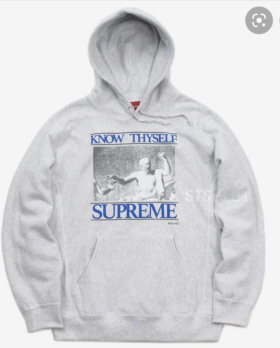Supreme clearance graphic hoodie