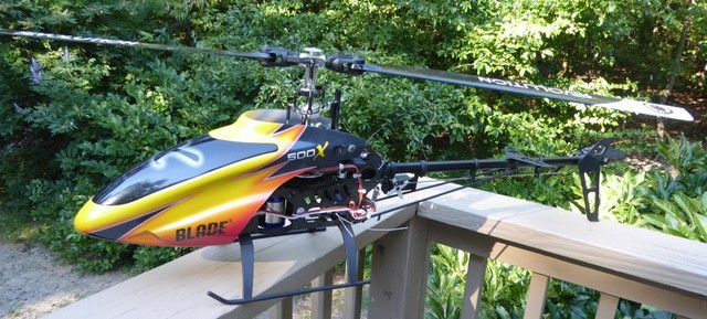 blade 400 3d helicopter