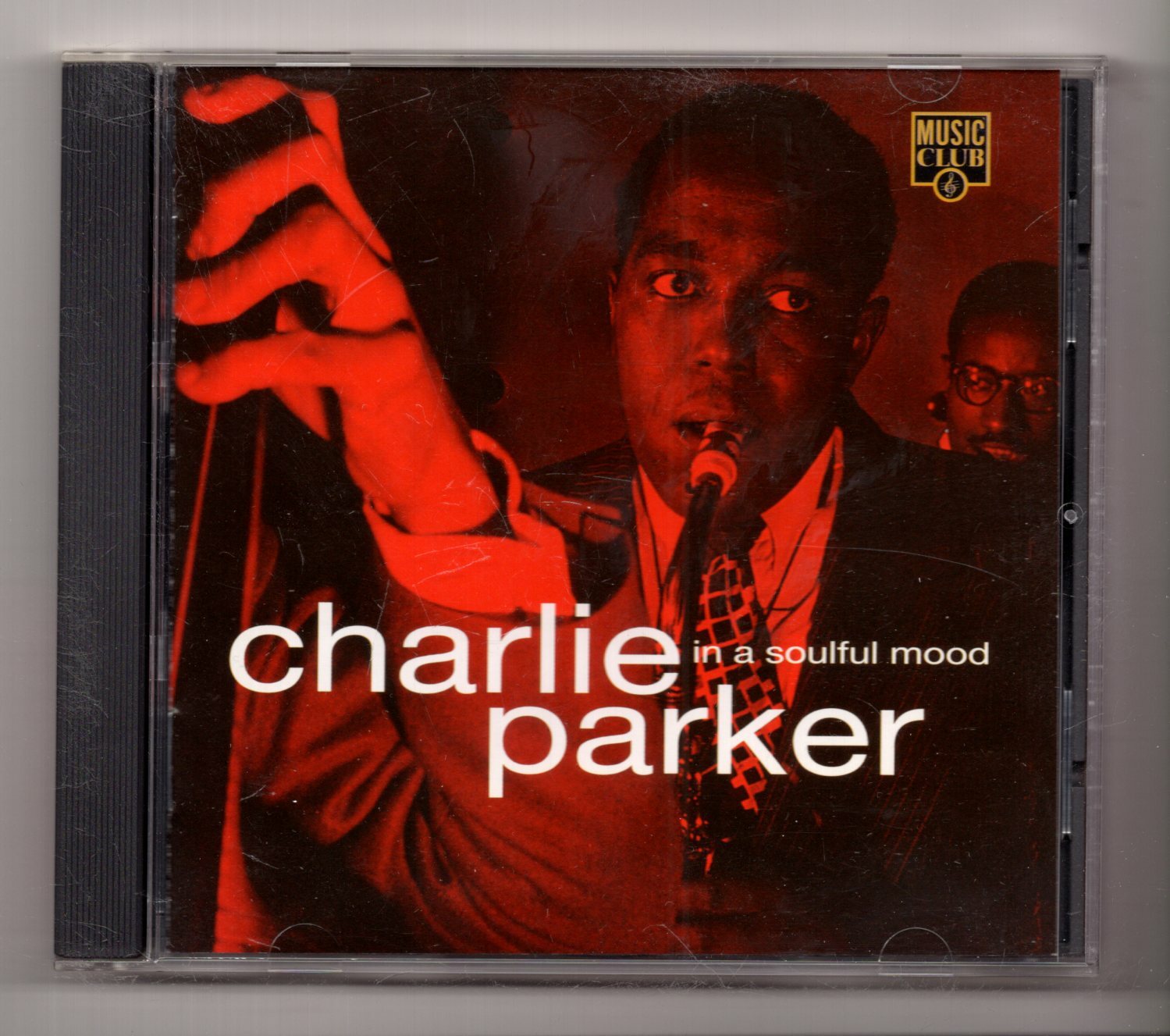 (KK200) Charlie Parker, In A Soulful Mood - 1995 CD