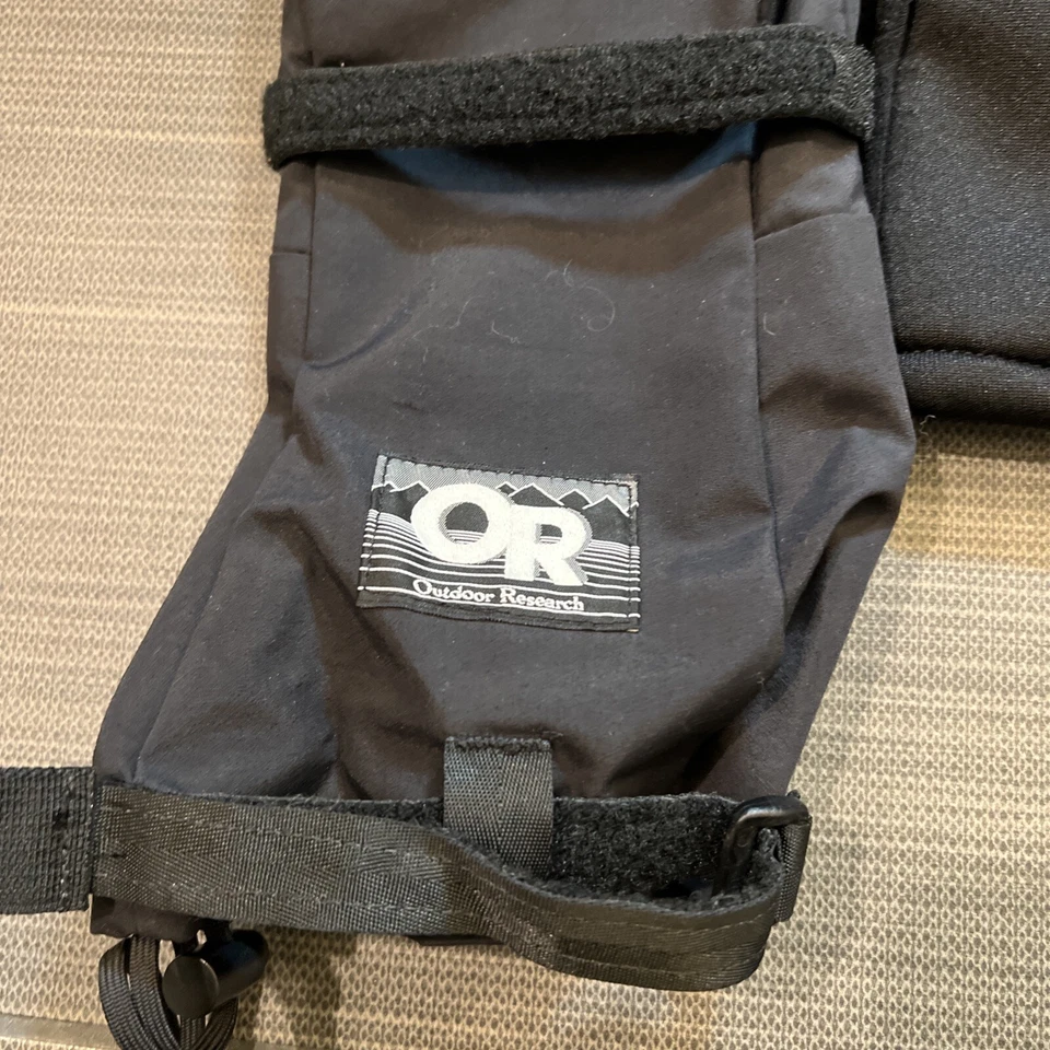 Outdoor Research Expedition Modular Mitt/Mittens Shell w/ Pro Double Liners Sz M - Image 2 of 4