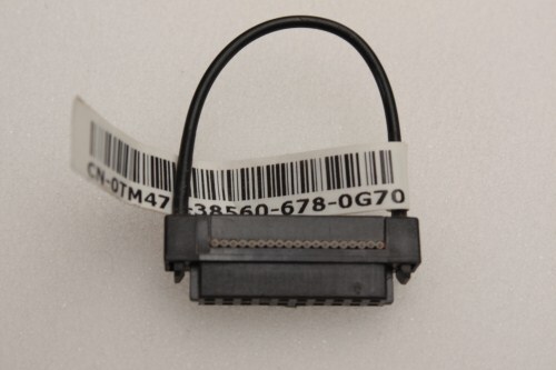 Dell Dimension XPS 420 Front I/O Control Panel Audio Plug 20-Pin TM472 ...